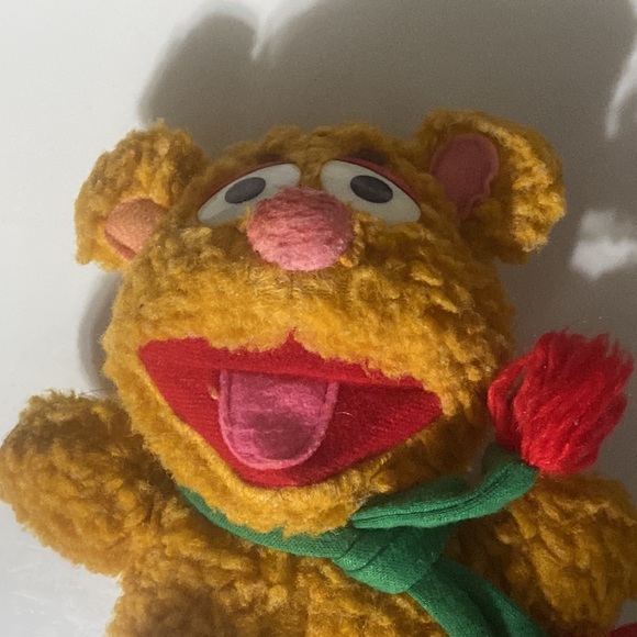 Jim Henson set 4 stuffed animals 3 ornaments+free gifts 🎁 - Picture 9 of 16